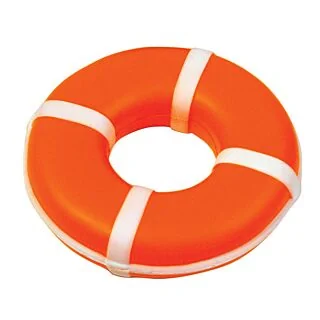 GK358 Life Ring Stress Reliever Ball
