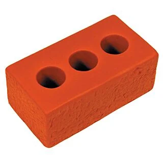 GK547 Brick Stress Reliever Ball