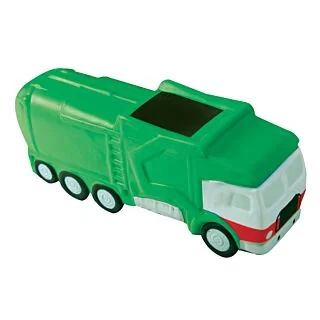 GK446 Garbage Truck Stress Reliever Ball