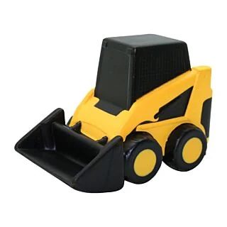 GK527 Bobcat Bulldozer Stress Reliever Ball