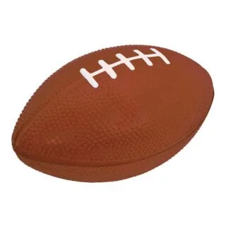 GK238 5" Football Stress Reliever Ball