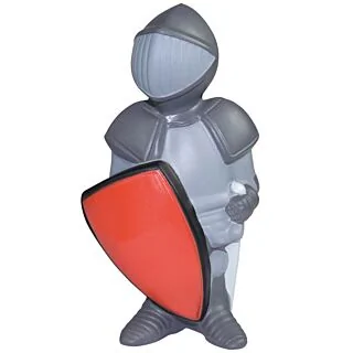 GK401 Knight Stress Reliever Ball