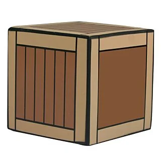 GK452 Crate Stress Reliever Ball