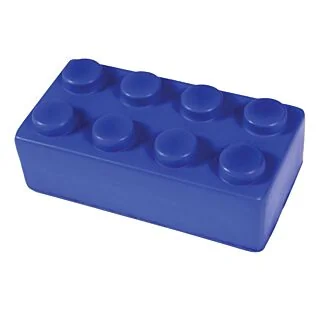 GK430 Building Block Stress Reliever Ball