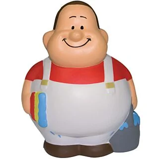 GK437 Painter Stress Reliever Ball