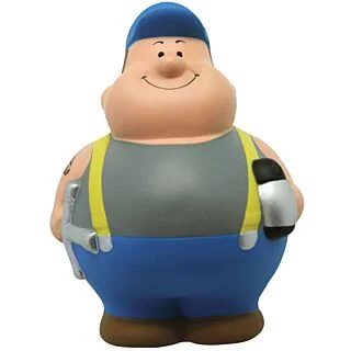 GK492 Trucker Stress Reliever Ball