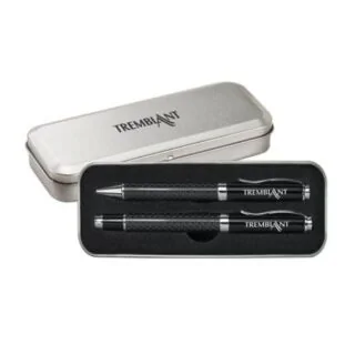 GF216 Bristol Ballpoint & Rollerball Gift Set
