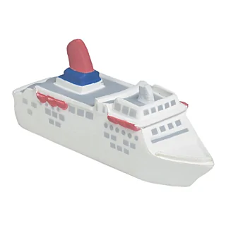 GK224 Cruise Ship Stress Reliever Ball