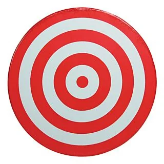 GK451 Target Stress Reliever Ball