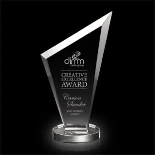 7" Condor Award - Starfire