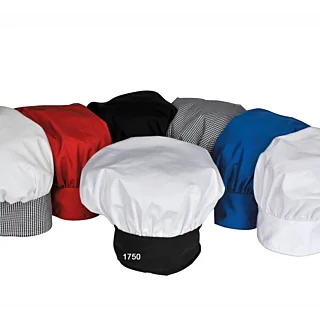 1750 Poly/Cotton Chef Hat