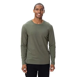 100LS Custom Printed Tee - 60/40 Cotton/Poly Blend