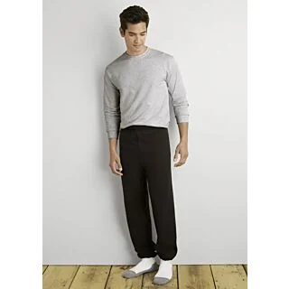 18200 Gildan - No Pocket Sweatpant 
