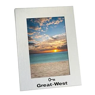 Aluminum Frames for 5" x 7" Photos