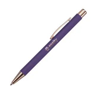 P318 Lisse Metal Pen - Custom Logo Promotional Pen