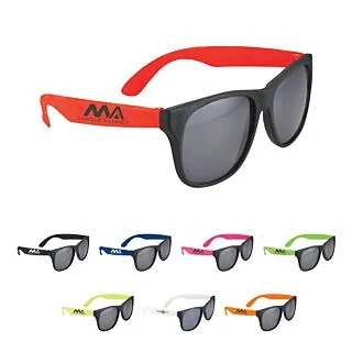 Retro Sunglasses with UV Protection