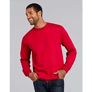 2400 Custom Printed Gildan Unisex Long Sleeve T-Shirt