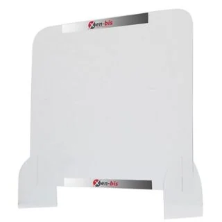 40" X 32" Protective Acrylic Counter Barrier Kit