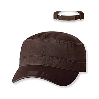 VC800 Valucap Cotton Fidel Cap