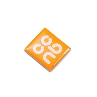 0.5" Printed Lapel Pins with Epoxy