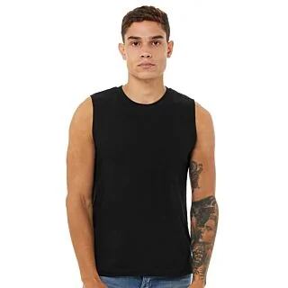 3483 BELLA + CANVAS - Jersey Muscle Tank