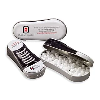 Sneaker Tin with Mints