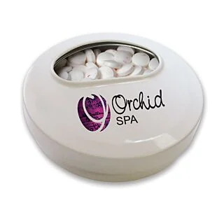 Cyclone Tin with Mints