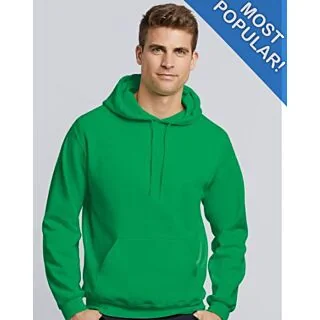 18500 Gildan Heavy Blend Hooded Sweatshirt - Custom Printed