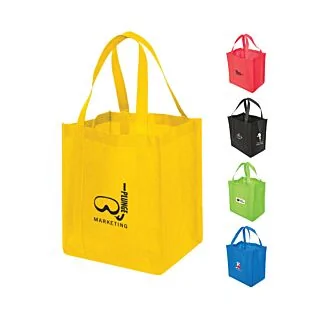 NW7007 12"W Non-Woven Tote