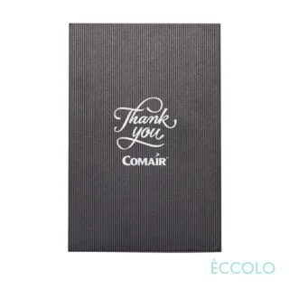 TBC443-197G Eccolo® Legend Journal & Pen Gift Set – Custom Branded