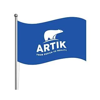 3' x 5' Rectangle Flag