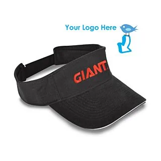 KC-4213 Brushed Cotton Twill Sandwich Visor