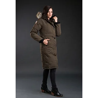 OS1101 NUAJA - Ladies' Hip-Length Parka