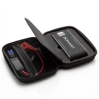 O271 Goliath Jump Starter/Powerbank – Custom Branded
