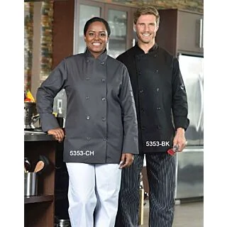 5353 Coloured Chef Coat