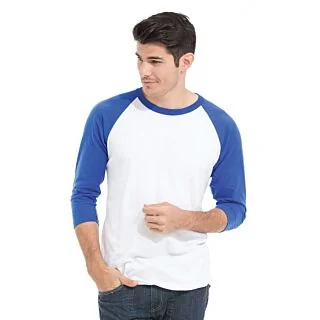 TS-5540 Adult 3/4 Sleeve Baseball T-Shirt