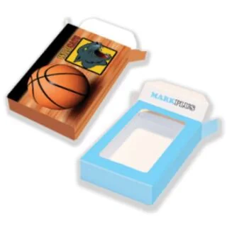 Custom Printed Poker Size Playing Card Boxes