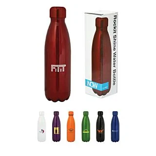 WB8030 The Rockit SHINE Water Bottle 17 oz