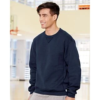 698HBM Russel Dri Power® Crewneck Sweatshirt