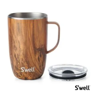 SWL019-OX S'well® Mug - 16oz Custom Printed