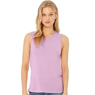 6003 BELLA + CANVAS - Women's Jersey Muscle Tank