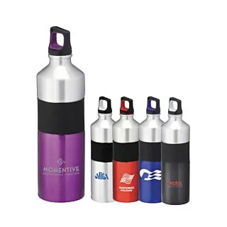 25 oz Nassau Aluminum Sports Bottle