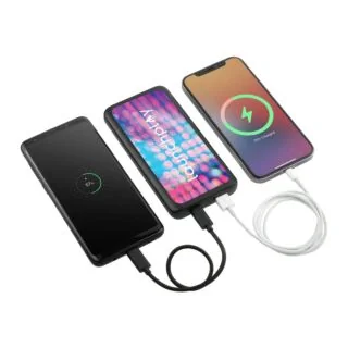 7124-14 mophie Power Boost 10,000 mAh Power Bank