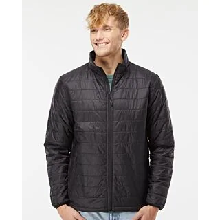 EXP100PFZ Custom Jacket - Wind & Water-Resistant with Logo