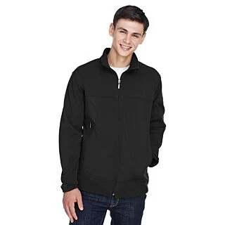 88099 North End - Men's Performance Brushed Back Jacket