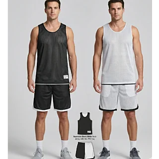 Y3524 ATC Youth Pro Mesh Reversible Tank Top