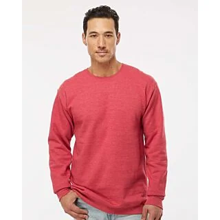3340 M&O - Unisex Crewneck Fleece - 3340