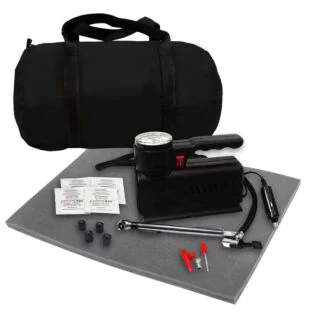 97-008 Air Compressor Kit - Custom Printed Safety Solution