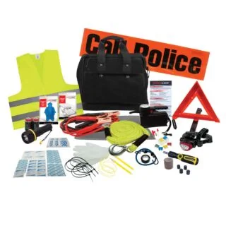 97-020 Artik Executive Roadside Emergency Kit - Custom Logo Printed