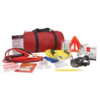 97-042 Cold Weather Auto Kit - Custom Printed Vehicle Safety Solution